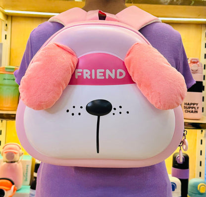 Cute Hard Shell School Bag