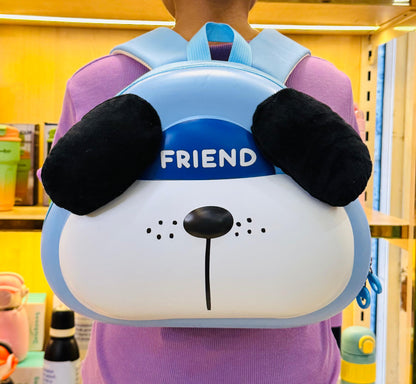 Cute Hard Shell School Bag