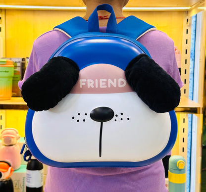 Cute Hard Shell School Bag
