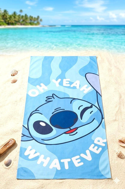 Kids Bath Towel for Boys & Girls | Ultra Soft & Quick Dry Towel for Bath, Beach & Swimming