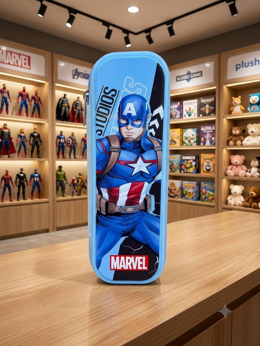 Avenger Pencil Pouch | Superhero Pencil Case for Kids