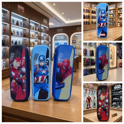 Avenger Pencil Pouch | Superhero Pencil Case for Kids