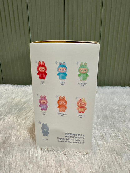 Labubu The Monsters Big into Energy Series – Vinyl Plush Pendant Blind Box Toy