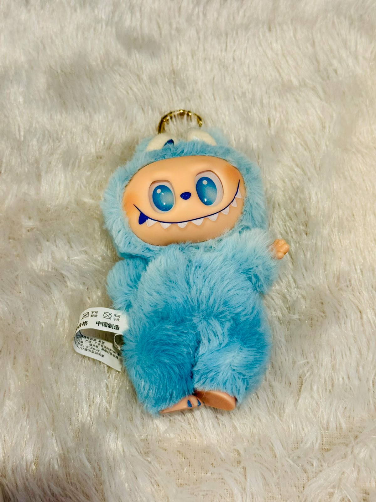 Labubu The Monsters Big into Energy Series – Vinyl Plush Pendant Blind Box Toy