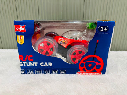 RC 360° Stunt Car | Remote Control Rotating Stunt Racing Car for Kids