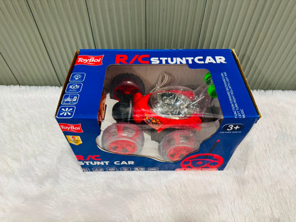 RC 360° Stunt Car | Remote Control Rotating Stunt Racing Car for Kids