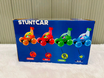 RC 360° Stunt Car | Remote Control Rotating Stunt Racing Car for Kids