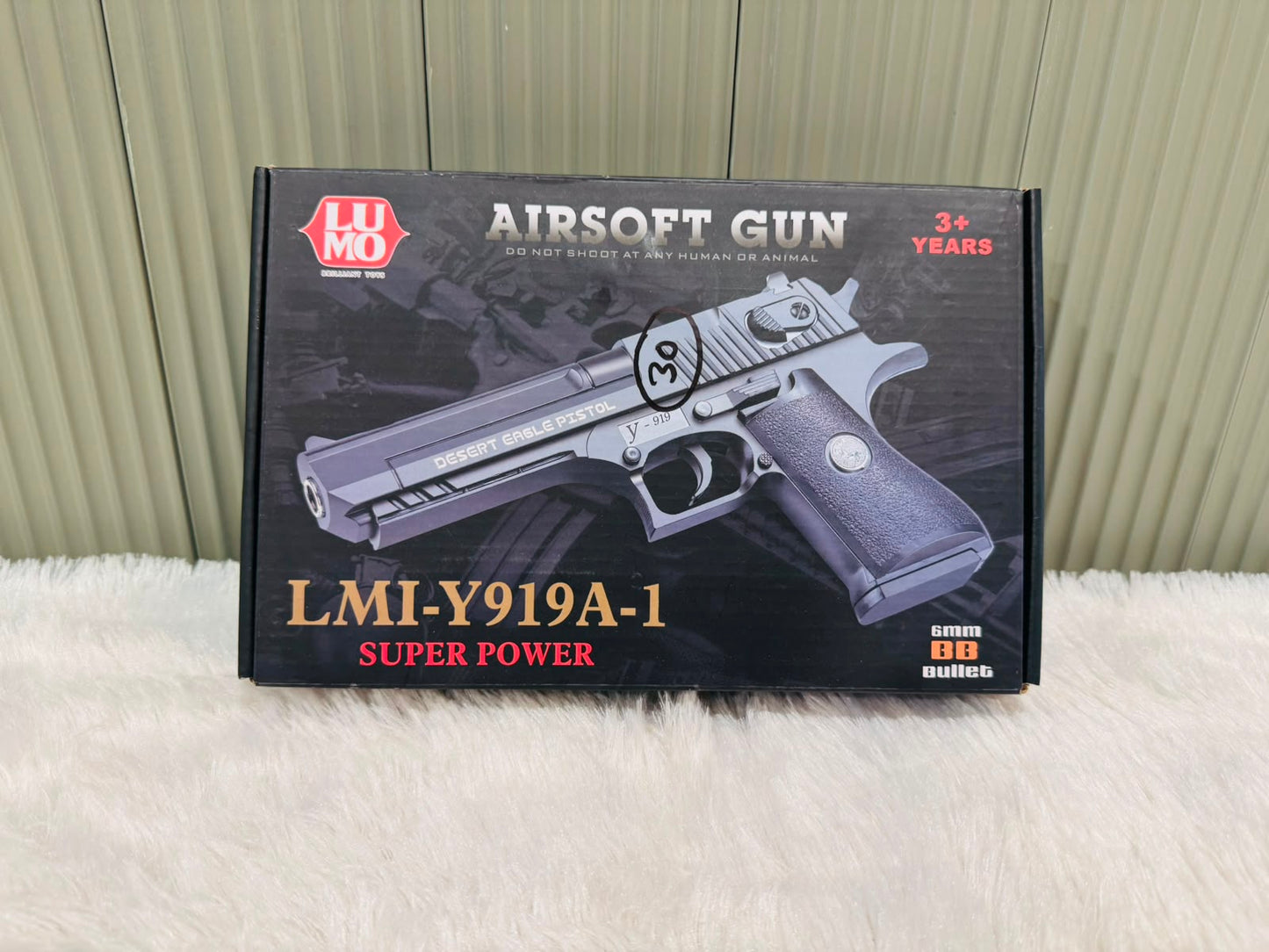 Airsoft Pistol Gun