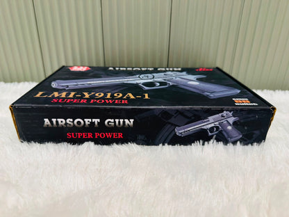 Airsoft Pistol Gun
