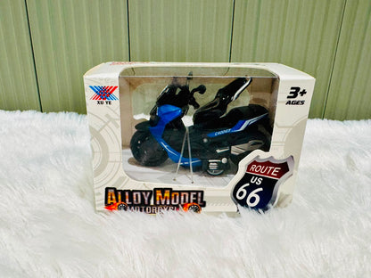Alloy Model Motorcycle | Premium Metal Bike Toy for Kids