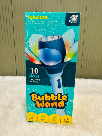 Bubble Wand | Fun Bubble Maker Toy for Kids