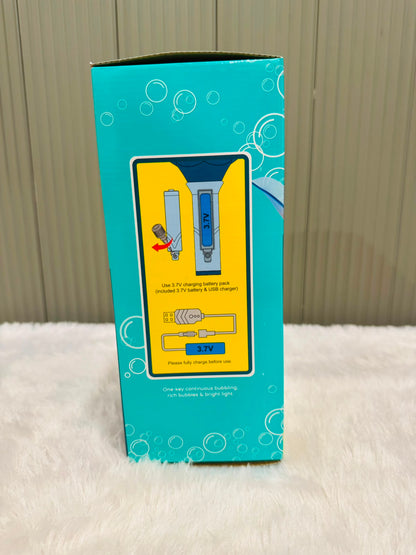 Bubble Wand | Fun Bubble Maker Toy for Kids