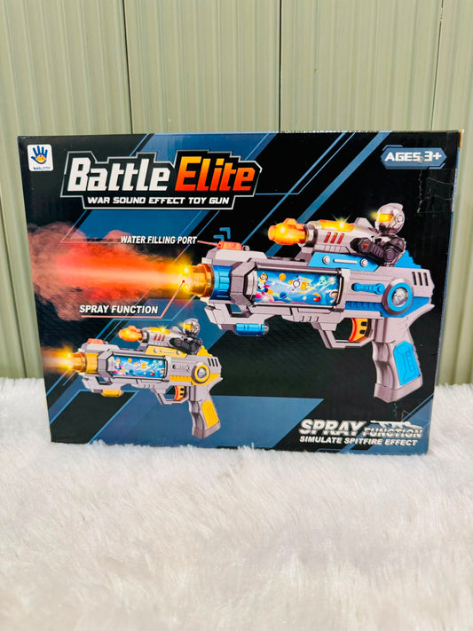 Battle Elite Tactical Action Toy Blaster Gun