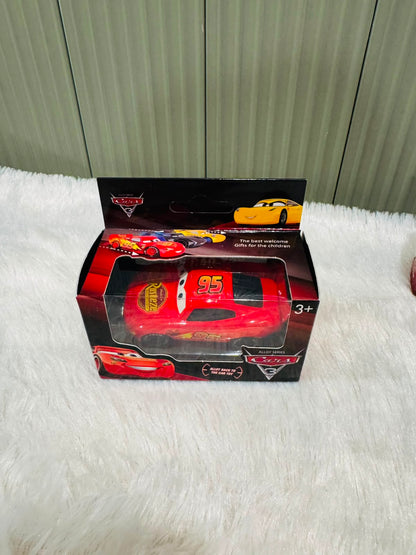 Cars 3 Alloy Series Mini Car | Premium Die-Cast Metal Toy Car for Kids