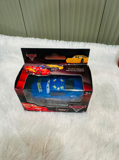Cars 3 Alloy Series Mini Car | Premium Die-Cast Metal Toy Car for Kids