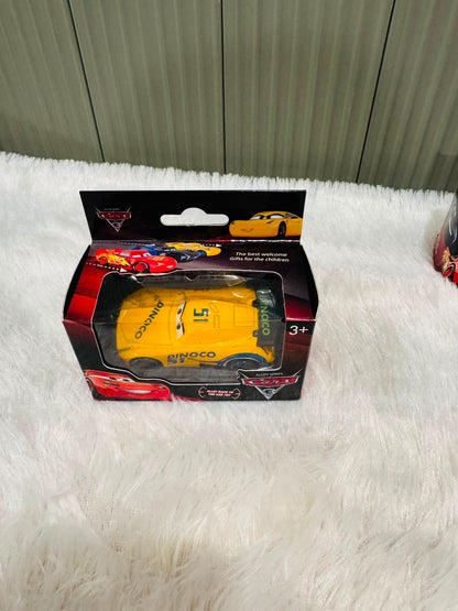 Cars 3 Alloy Series Mini Car | Premium Die-Cast Metal Toy Car for Kids