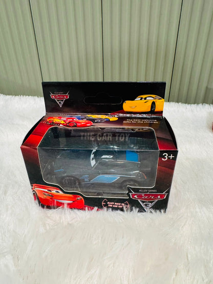 Cars 3 Alloy Series Mini Car | Premium Die-Cast Metal Toy Car for Kids