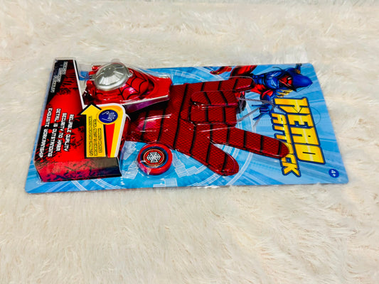 Spider Web Shooters Toy for Kids – Hero Launcher Wrist Toy Set | Fun & Educational