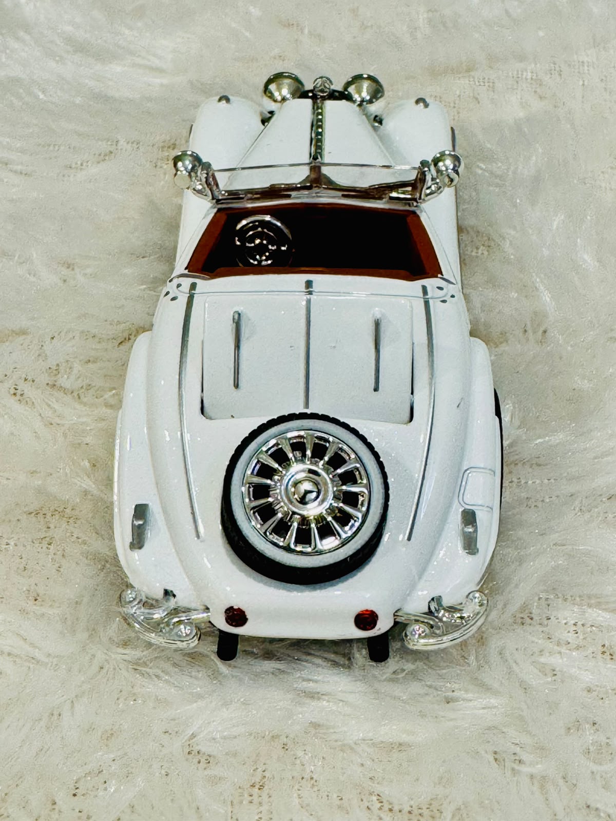 Die-Cast Classic Vintage Car | Premium Metal Collectible Toy Car for Kids