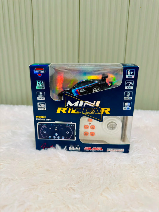 Mini Racer Car Toy for Kids