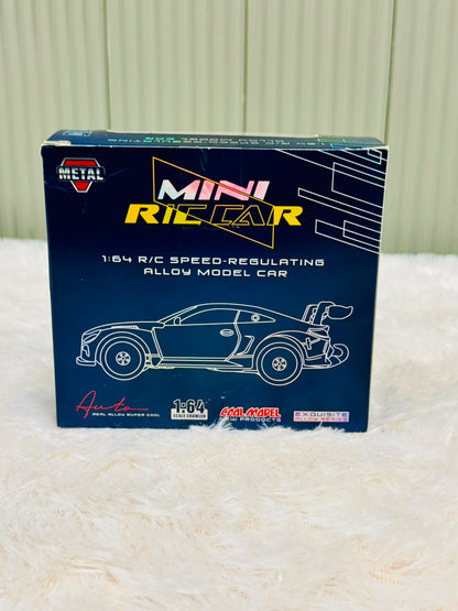 Mini Racer Car Toy for Kids