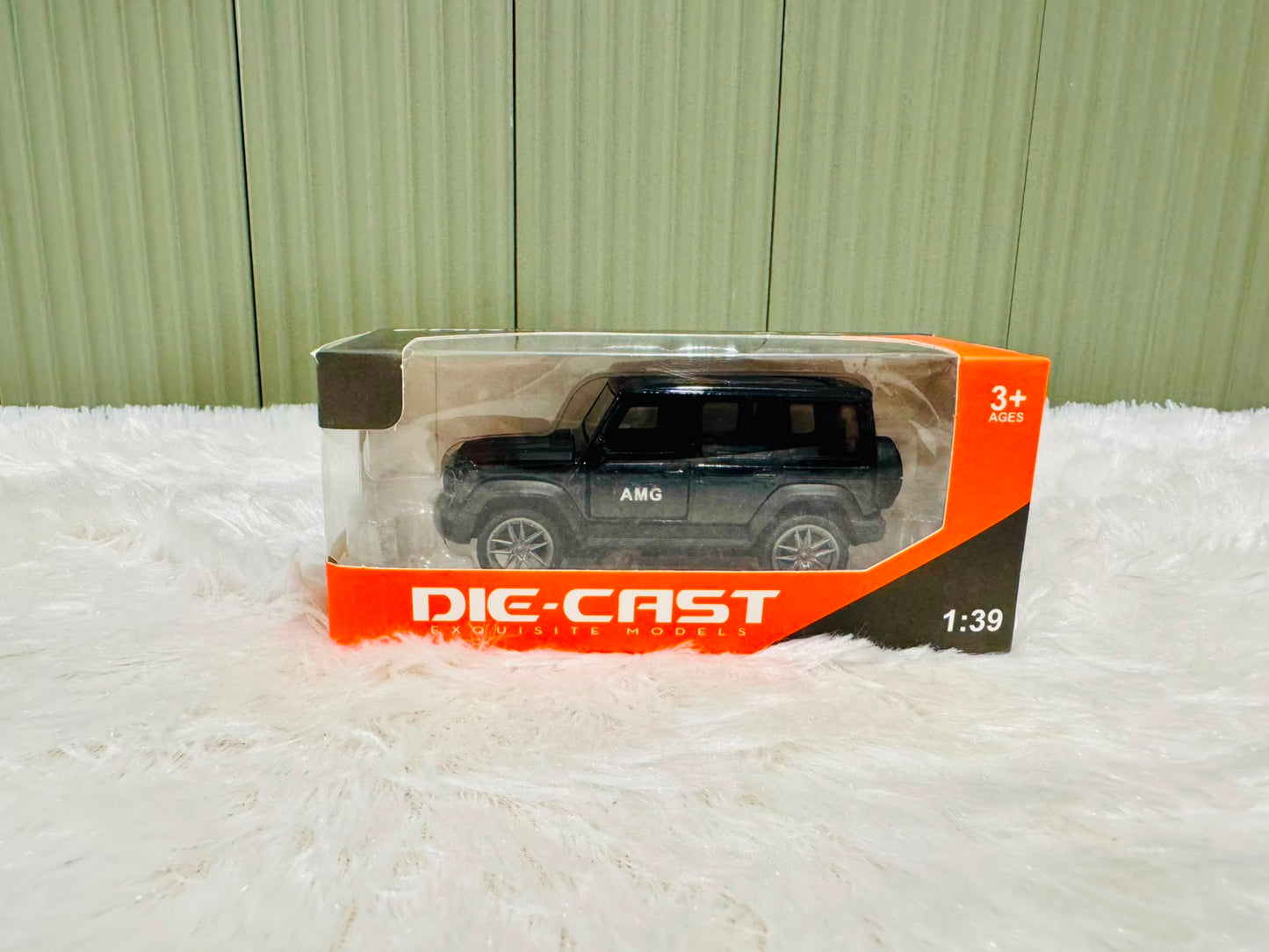 Die-Cast Car Small | Mini Metal Toy Car for Kids