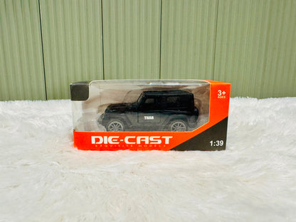 Die-Cast Car Small | Mini Metal Toy Car for Kids