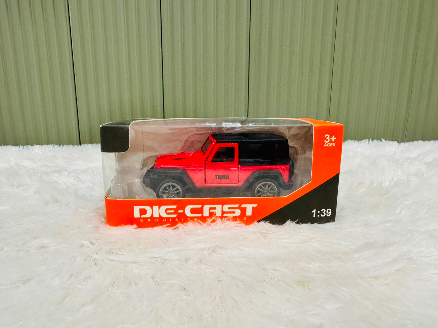 Die-Cast Car Small | Mini Metal Toy Car for Kids