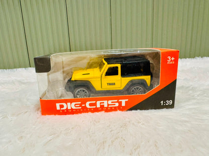 Die-Cast Car Small | Mini Metal Toy Car for Kids