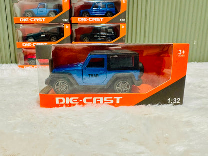 Die-Cast Car | Premium Metal Toy Car for Kids