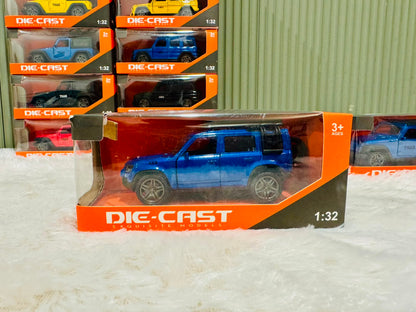 Die-Cast Car | Premium Metal Toy Car for Kids