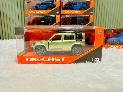 Die-Cast Car | Premium Metal Toy Car for Kids
