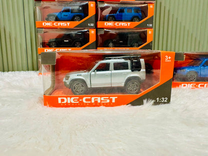 Die-Cast Car | Premium Metal Toy Car for Kids