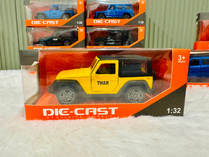 Die-Cast Car | Premium Metal Toy Car for Kids