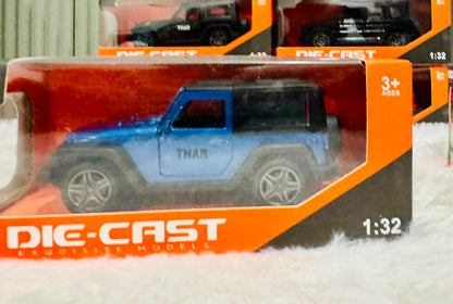 Die-Cast Car | Premium Metal Toy Car for Kids