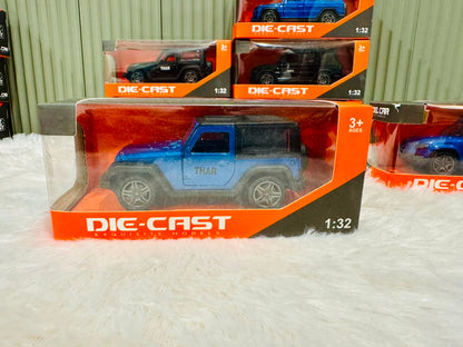 Die-Cast Car | Premium Metal Toy Car for Kids