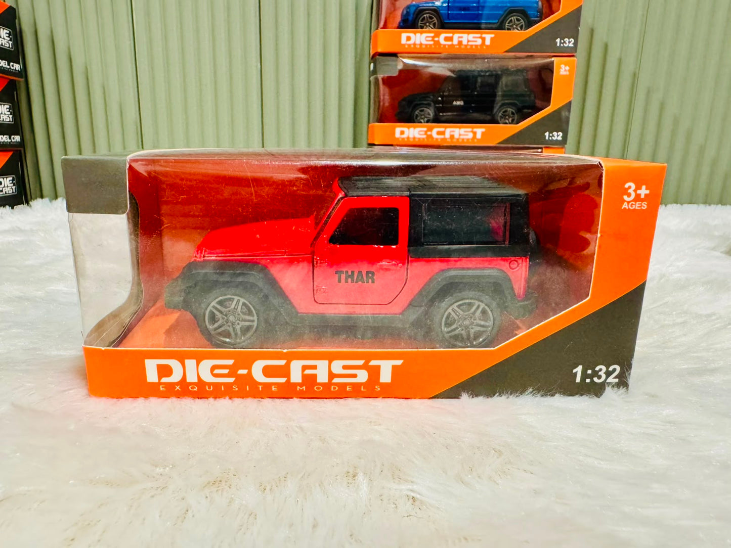 Die-Cast Car | Premium Metal Toy Car for Kids