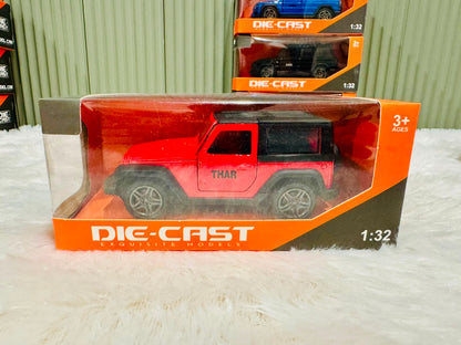 Die-Cast Car | Premium Metal Toy Car for Kids