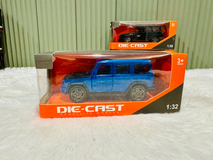 Die-Cast Car | Premium Metal Toy Car for Kids