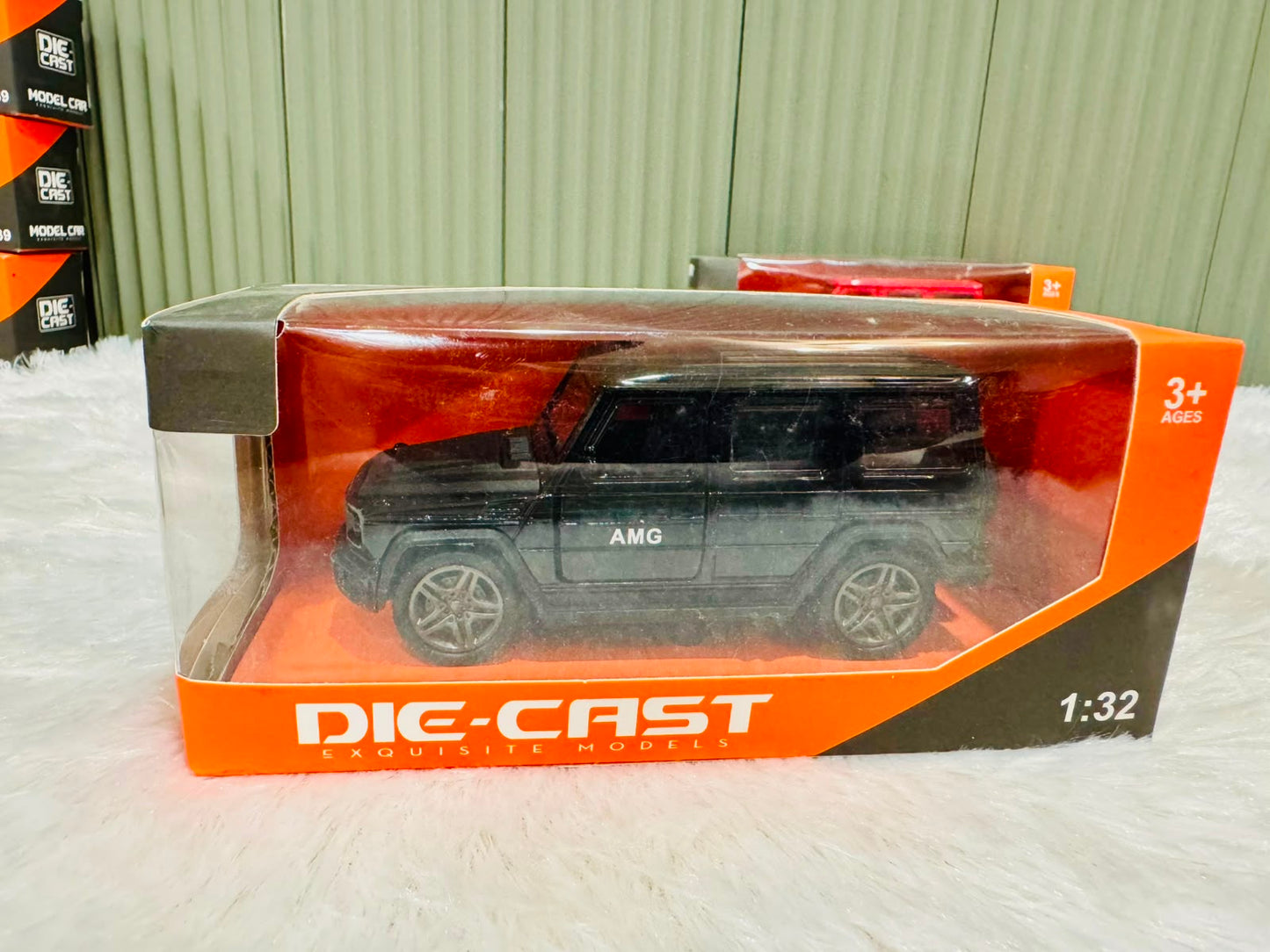 Die-Cast Car | Premium Metal Toy Car for Kids