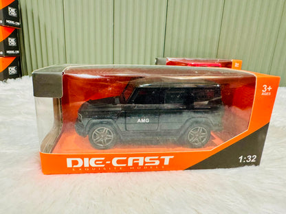 Die-Cast Car | Premium Metal Toy Car for Kids
