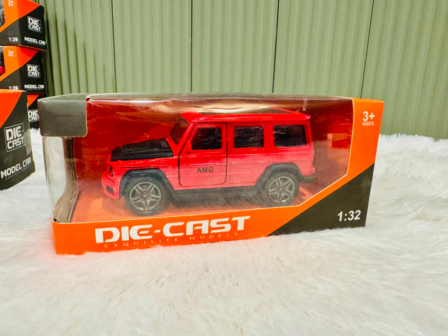 Die-Cast Car | Premium Metal Toy Car for Kids