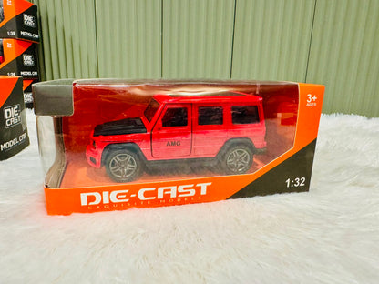 Die-Cast Car | Premium Metal Toy Car for Kids