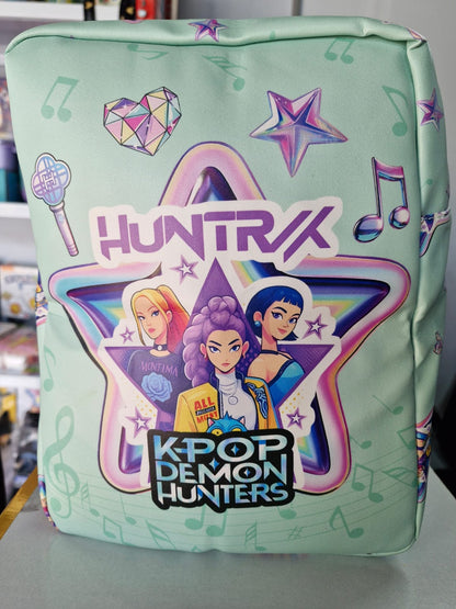 K-Pop Backpack for Boys & Girls Stylish School Bag for Students Lightweight Travel Backpack