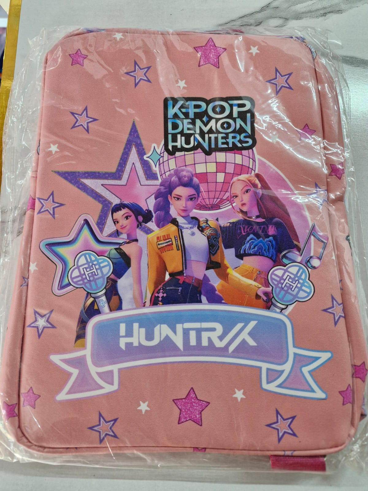 K-Pop Backpack for Boys & Girls Stylish School Bag for Students Lightweight Travel Backpack