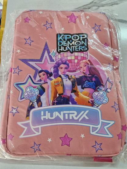 K-Pop Backpack for Boys & Girls Stylish School Bag for Students Lightweight Travel Backpack