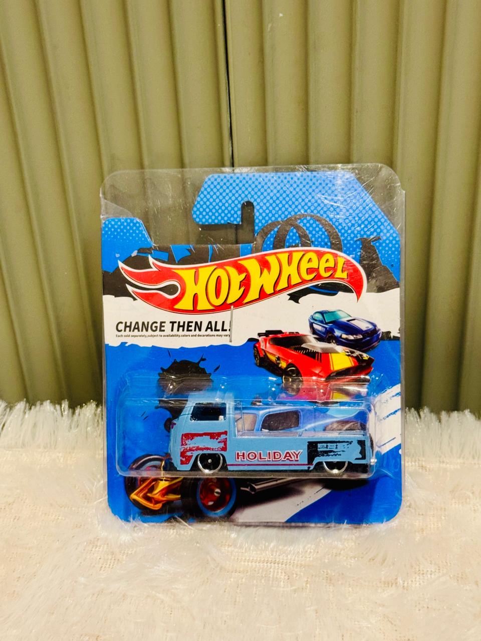 Hot Wheels Car | Die-Cast Toy Car for Kids & Collectors (Copy)