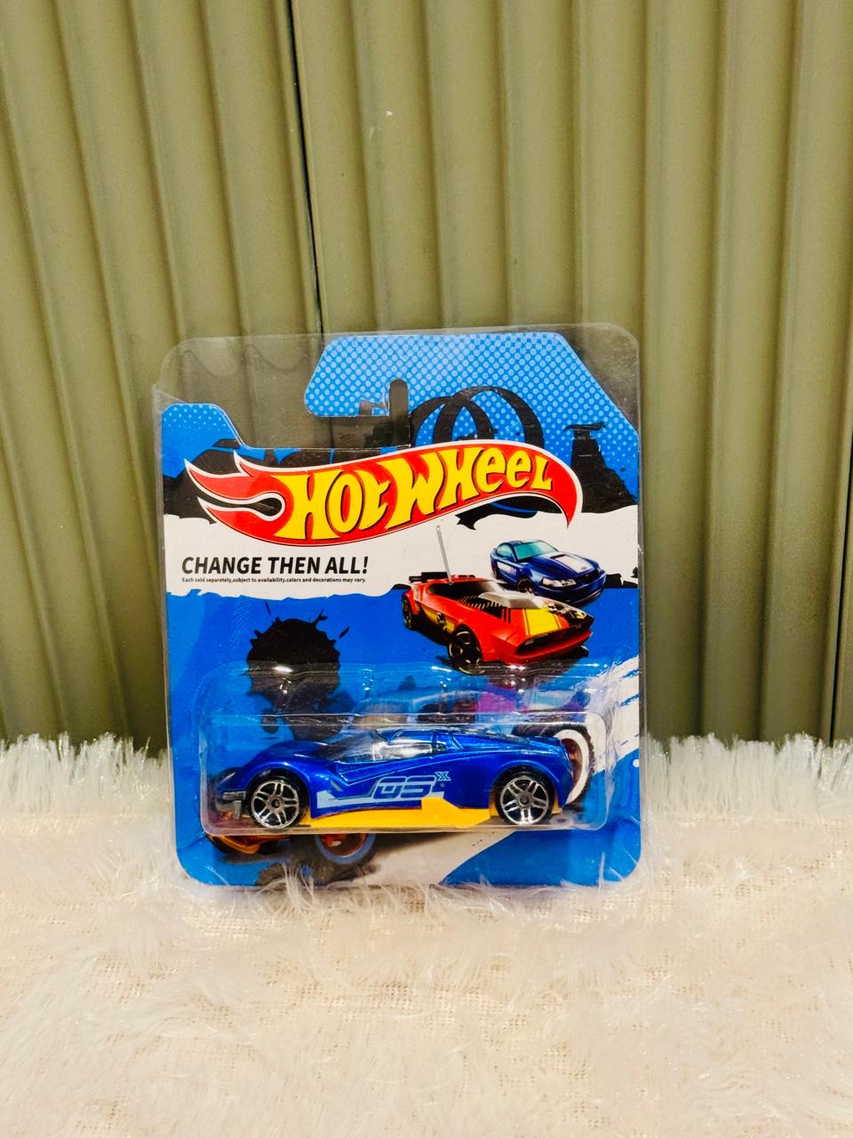 Hot Wheels Car | Die-Cast Toy Car for Kids & Collectors (Copy)