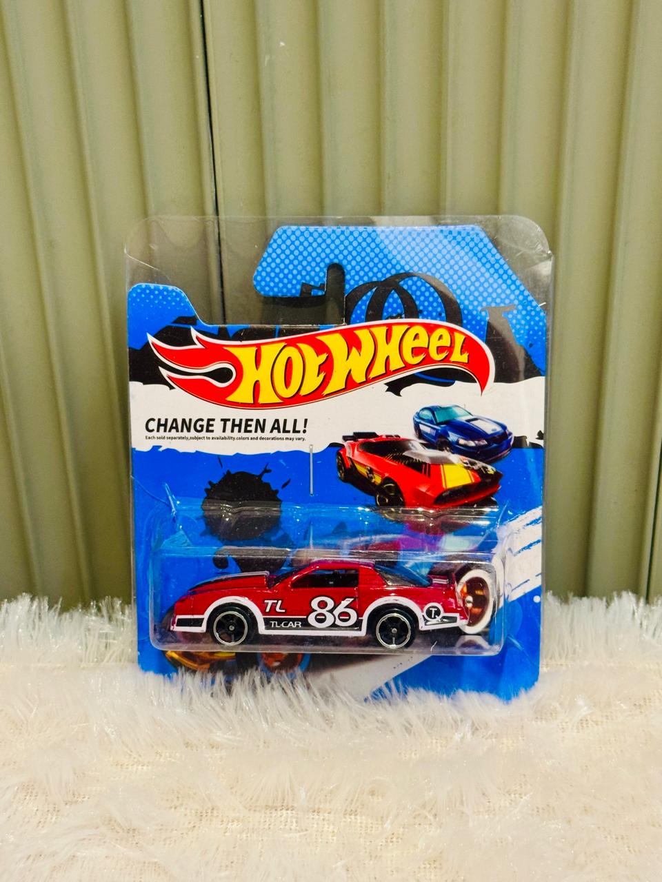 Hot Wheels Car | Die-Cast Toy Car for Kids & Collectors (Copy)