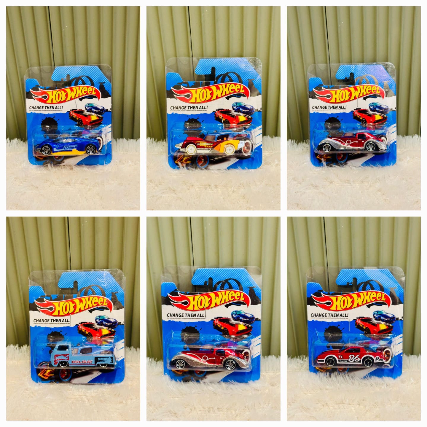 Hot Wheels Car | Die-Cast Toy Car for Kids & Collectors (Copy)